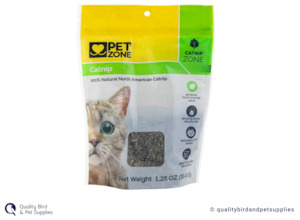 Pet: Pet Zone Cat Nip 35g