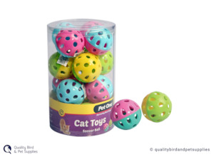 Pet One Soccer Ball 4.5cm