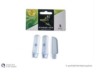 Finger cup 3 pack