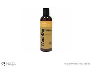 WashBar Natural Puppy Shampoo Argan & Lavender 250ml