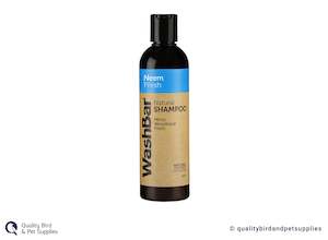 WashBar Natural Shampoo Neem Fresh 250ml