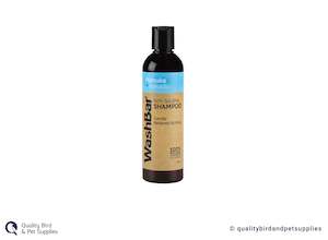 Pet: WashBar Manuka And Kakadu Itch Soothe Shampoo 250ml