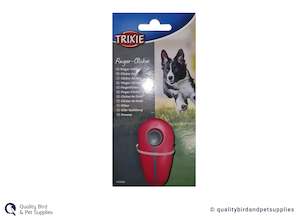 Pet: Trixie Finger Clicker