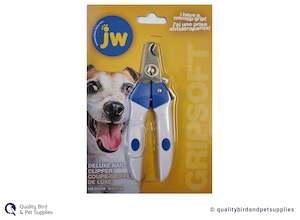 Pet: JW Grip Soft Nail Clippers