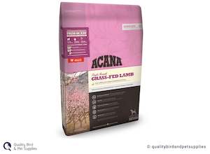 Acana Grass Fed Lamb Dog Food