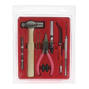 Recreational: TOOL SET MINI 8 PCS