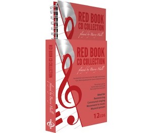 Red Book CD Collection