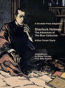 A Dovetale Press Adaptation Sherlock Holmes: The Adventure Of The Blue Carbuncle…