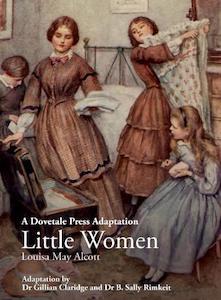 A Dovetale Press Adaptation Little Women Louisa May Alcott