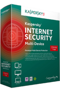 Kaspersky Internet Security 2014- 3 Multi Devices qts