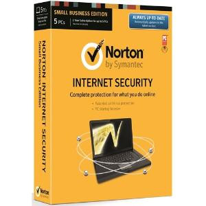 NORTON INTERNET SECURITY V21.0 AU SOP 5 USER qts