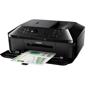 Canon PIXMA MX726 Inkjet Multifunction Printer qts