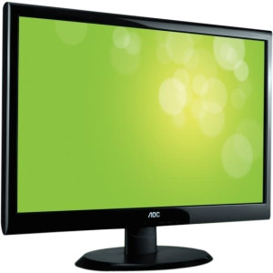 AOC e2450Swh 59.9 cm (23.6") LED LCD Monitor qts