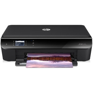 Computer maintenance service - including peripherals: HP Envy 4500 Inkjet Multifunction Printer qts