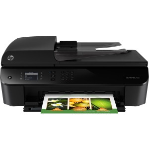 HP Officejet 4630 Inkjet Multifunction Printer qts