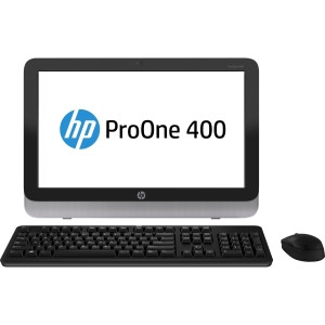 HP Business Desktop ProOne 400 G1 All-in-One, i5 qts