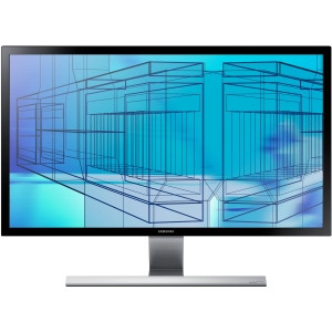 Samsung U28D590D 71.1 cm (28") LED UHD Monitor qts