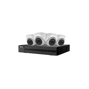 HILOOK 2MP 4 Channel NVR Surveillance System with 1TB HDD