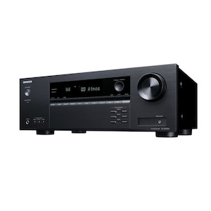 Onkyo TXSR494 7.2 Channel AV single zone AV receiver