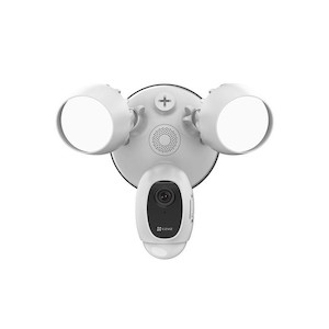 EZVIZ LC1C 2-in-1 Outdoor Smart Security Camera