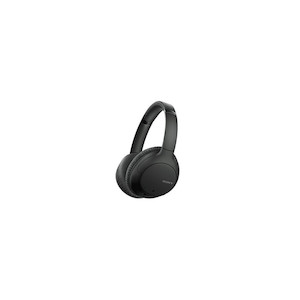 Sony WH-CH710N Overhead Bluetooth Noise Cancelling Headphones Black