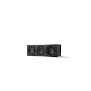 KEF Centre Channel Speaker Q250CBK