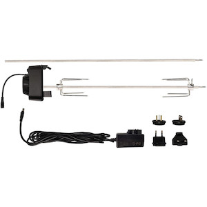 Masterbuilt Rotisserie Kit for Gravity Series Smokers