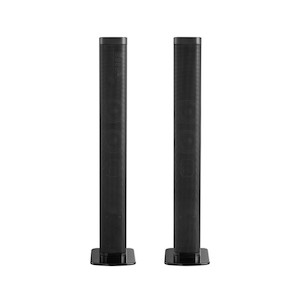 LUMI AUDIO 40W Soundbar 2.0 Channel