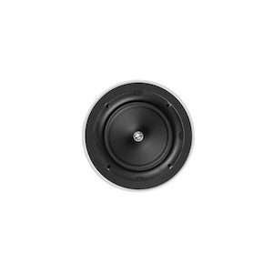 KEF Ultra Thin Bezel 8" Round In-Ceiling Speaker