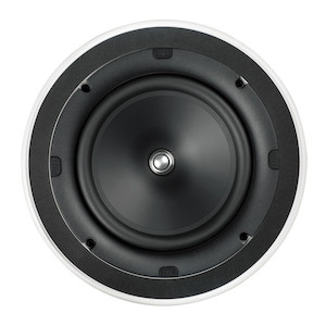 KEF Ultra Thin Bezel 8" Round In-Ceiling Speaker