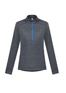 SW931LBiz Collection Ladies Monterey 1/2 Zip Pullover. Nz