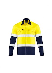 ZW520 BIZ Collection Mens Lightweight Bio Motion Shirt. Nz