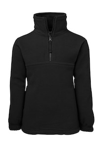 Hoodies & Fleece Tops: Kids 1/2 Zip Polar