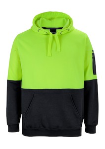 Hi Vis Hoodies: JB's HI VIS PULL OVER HOODIE