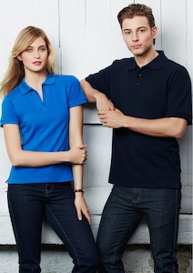 Cotton Rich Polos: P9000 - Mens Oceana Polo. Nz