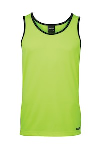 Hi Vis Contrast Singlet