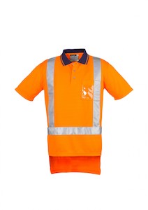 ZH243 Biz Collection SYZMIK TTMC-W Short Sleeve Polo. Nz