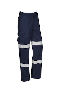 ZP920S Biz Collection, Mens Bio Motion Taped Pant (Stout). NZ