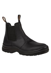 Products: JB's Men's ELASTIC SIDED SAFETY BOOT