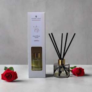 Reed Diffuser: With Love Diffuser