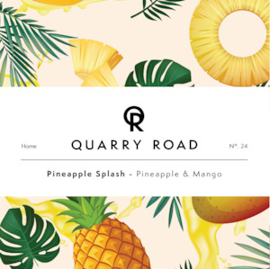 Pineapple Splash – Pineapple & Mango