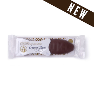 Frontpage: Dark Chocolate Coffee Marshmallow Fish 50g