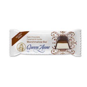 Dark Chocolate: Dark Chocolate Caramel & Marshmallow Bar 55g