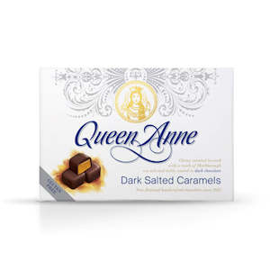 Dark Chocolate: Dark Chocolate Salted Caramels 140g