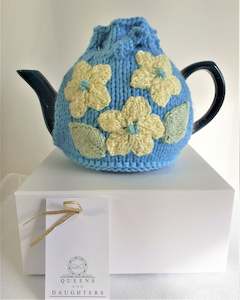 Tea Cosy - Pale Blue