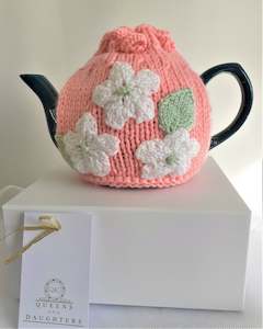 Tea Cosy - Apricot