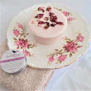 Royal Albert 'Romance' Dish with Rose Salt Bar