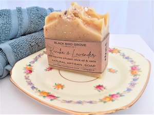 Gift: Collingwoods Dish with Kanuka & Lavender Artisan Soap