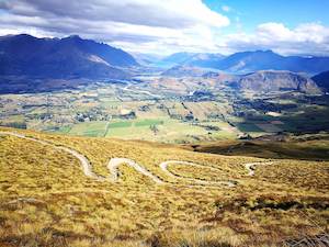 Road passenger transport: Coronet Peak