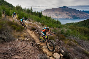 Trails around Otago